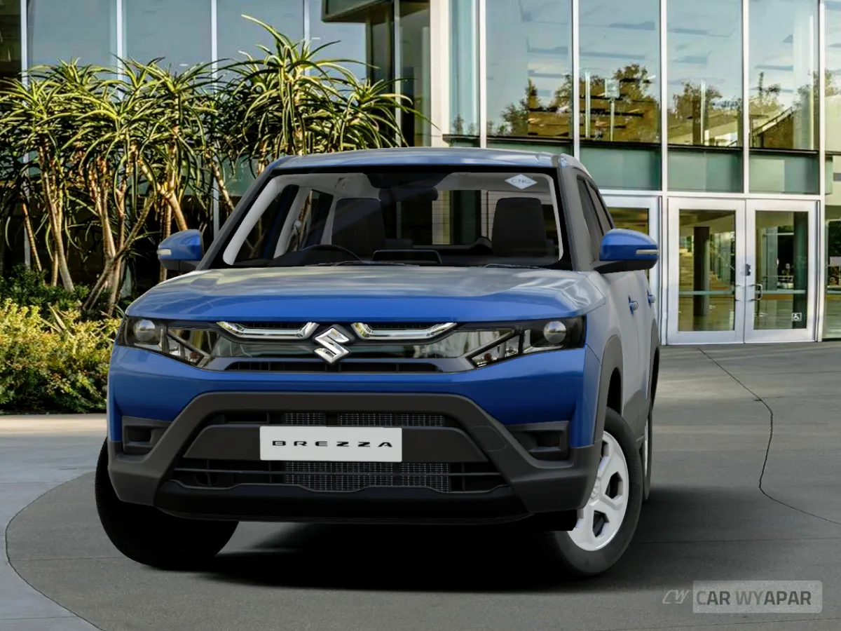 Maruti Brezza VXI AT